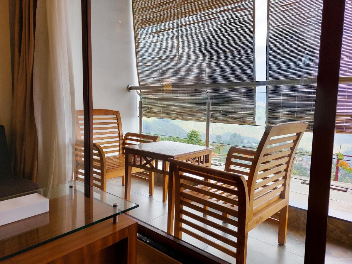 Amber Dale Luxury Hotel & Spa, มุนนาร์ ภายนอก รูปภาพ