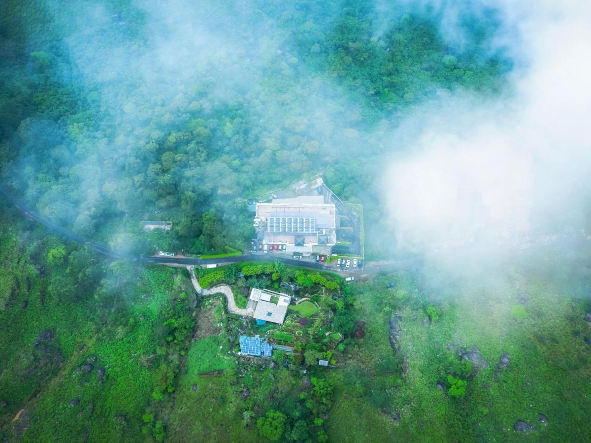 Amber Dale Luxury Hotel & Spa, มุนนาร์ ภายนอก รูปภาพ