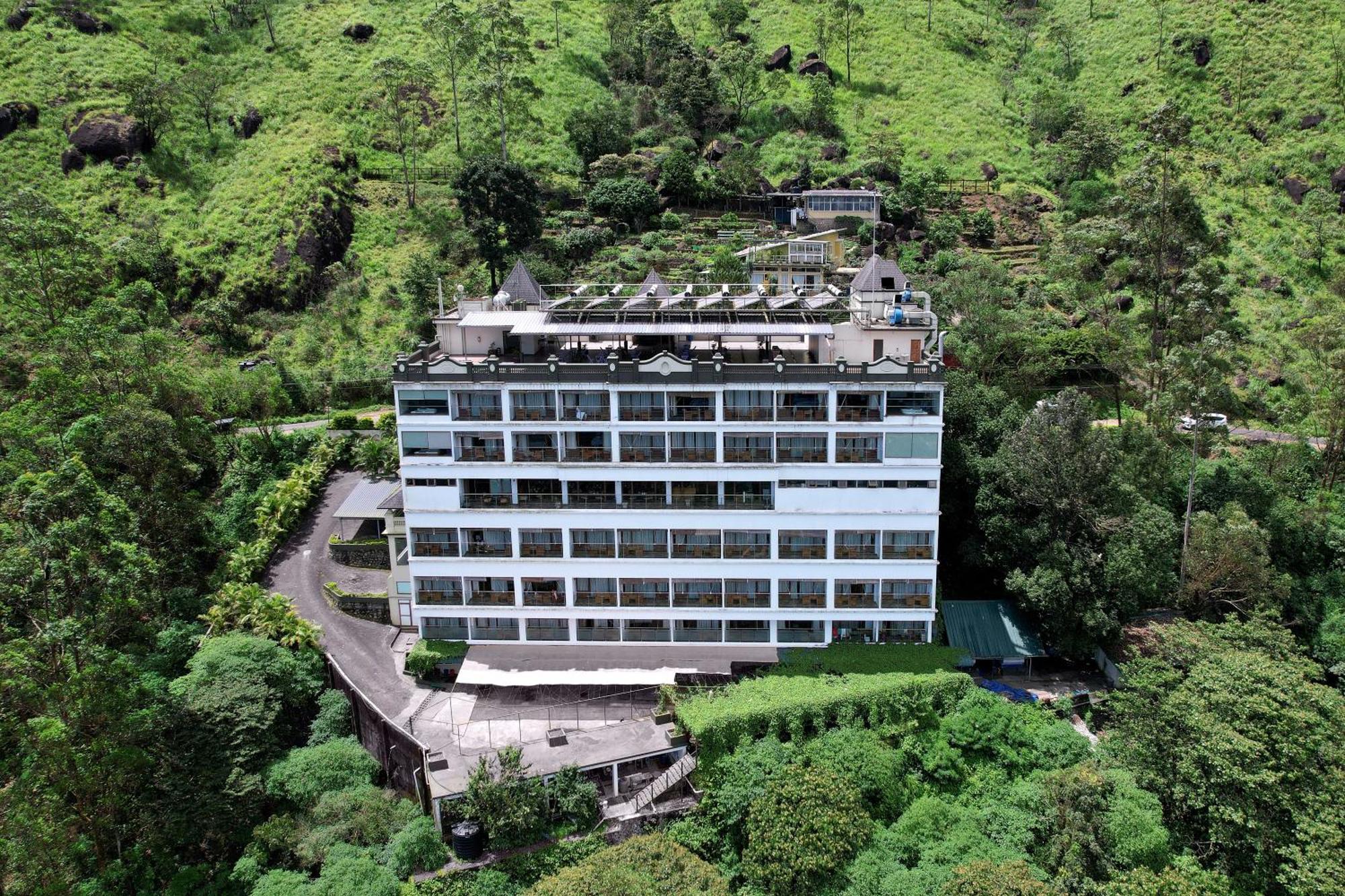 Amber Dale Luxury Hotel & Spa, มุนนาร์ ภายนอก รูปภาพ
