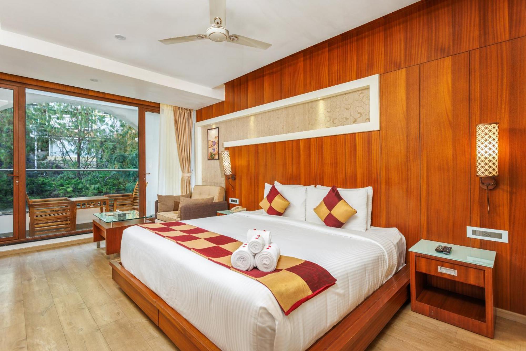 Amber Dale Luxury Hotel & Spa, มุนนาร์ ภายนอก รูปภาพ