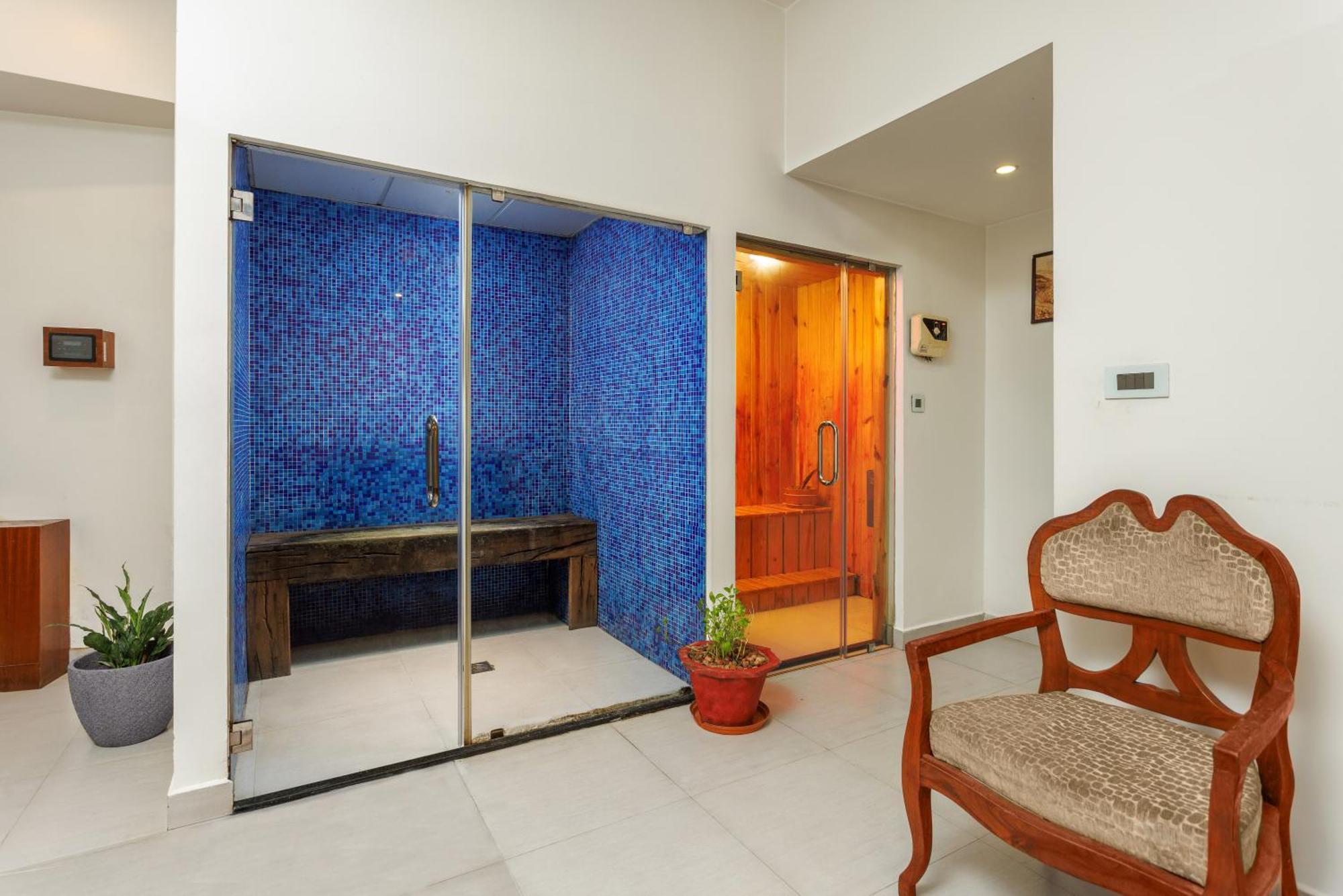 Amber Dale Luxury Hotel & Spa, มุนนาร์ ภายนอก รูปภาพ