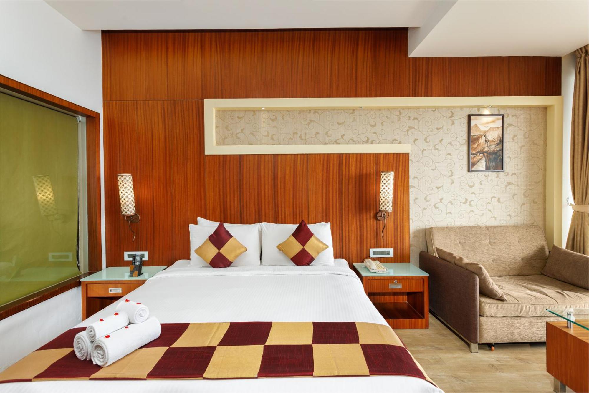 Amber Dale Luxury Hotel & Spa, มุนนาร์ ภายนอก รูปภาพ