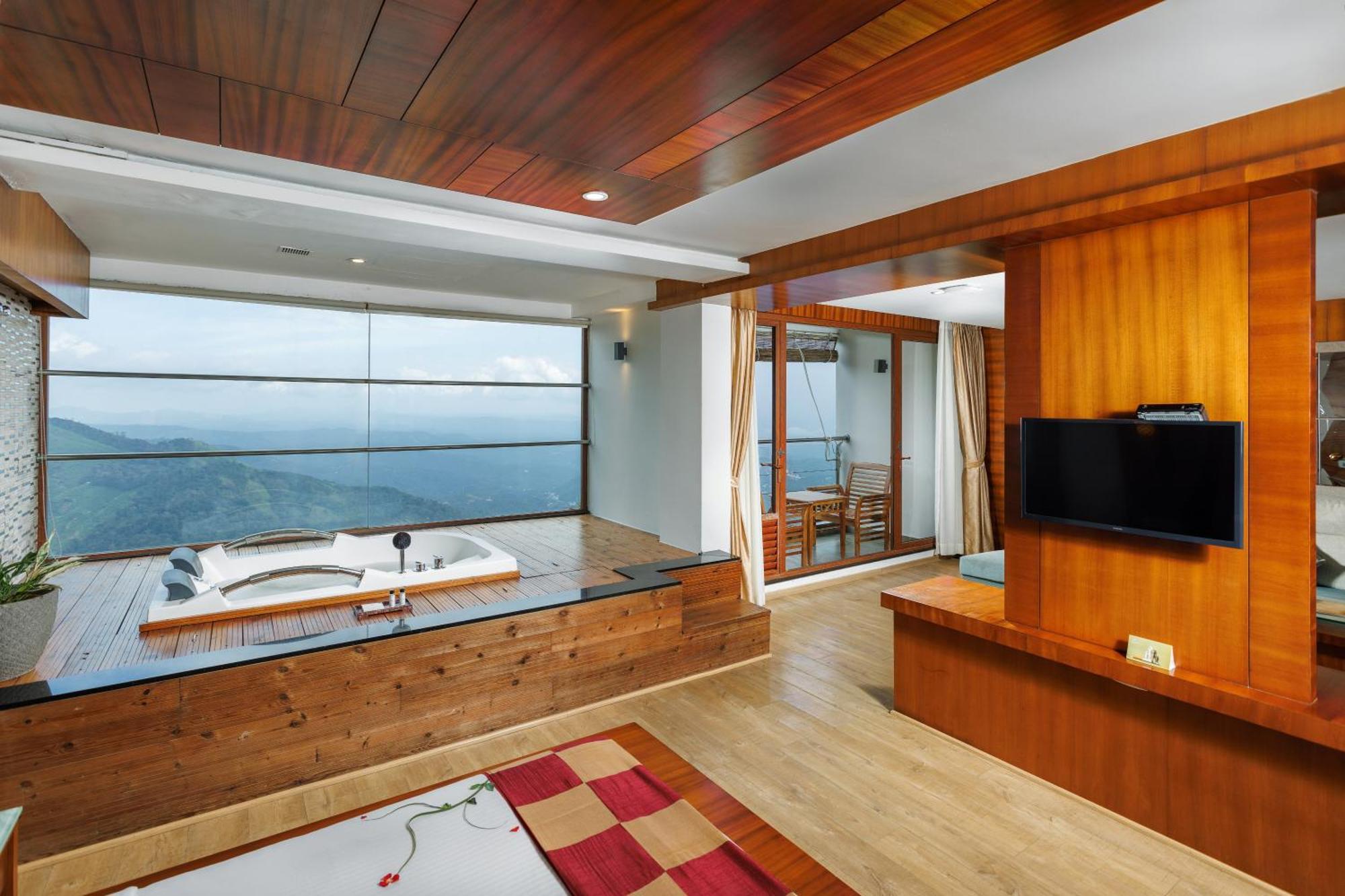 Amber Dale Luxury Hotel & Spa, มุนนาร์ ภายนอก รูปภาพ