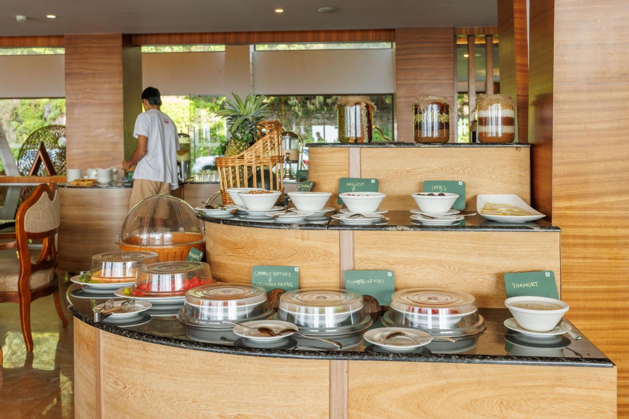 Amber Dale Luxury Hotel & Spa, มุนนาร์ ภายนอก รูปภาพ