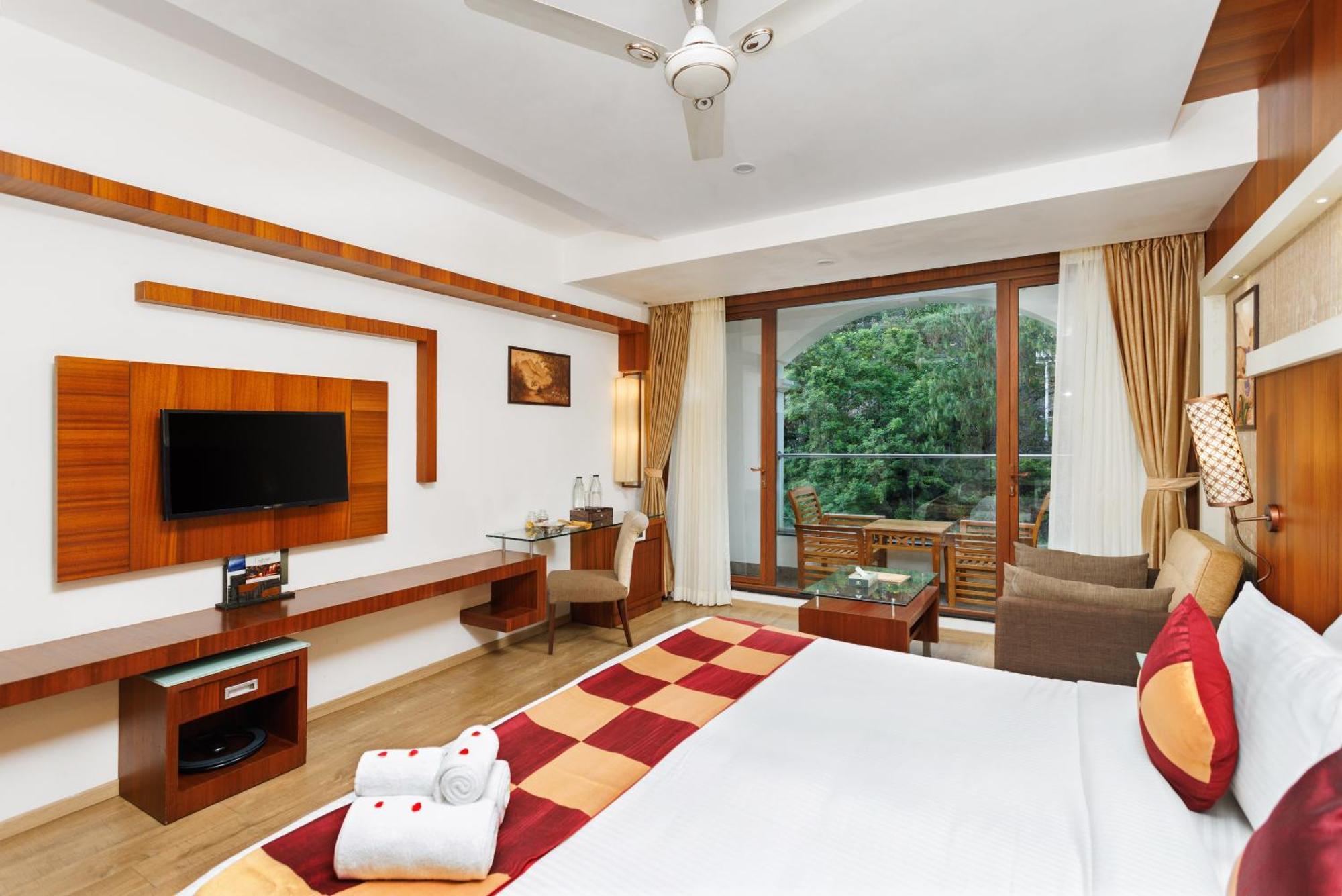 Amber Dale Luxury Hotel & Spa, มุนนาร์ ภายนอก รูปภาพ