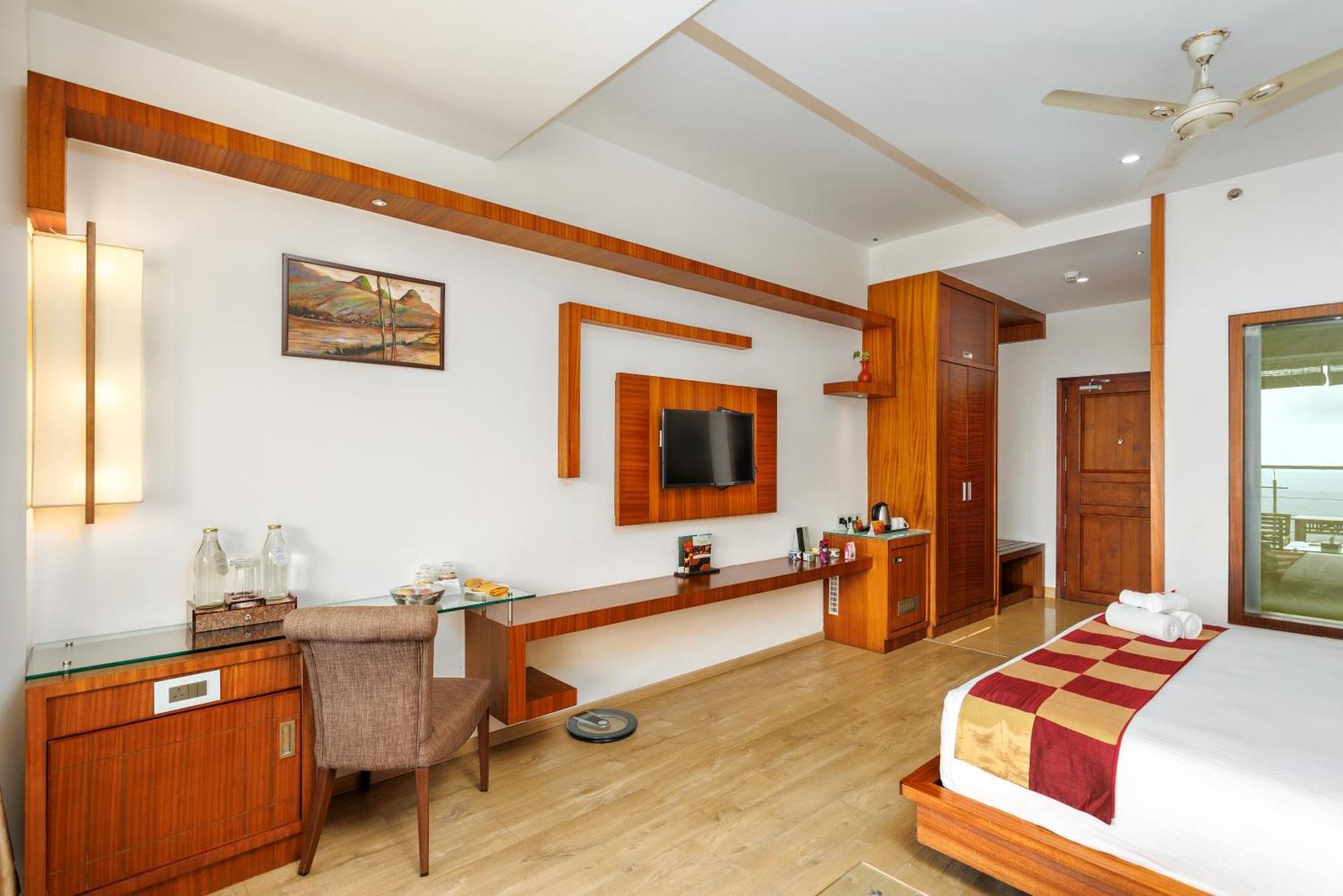 Amber Dale Luxury Hotel & Spa, มุนนาร์ ภายนอก รูปภาพ