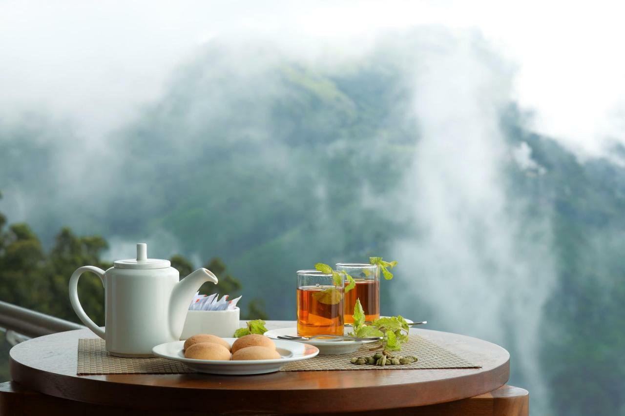 Amber Dale Luxury Hotel & Spa, มุนนาร์ ภายนอก รูปภาพ