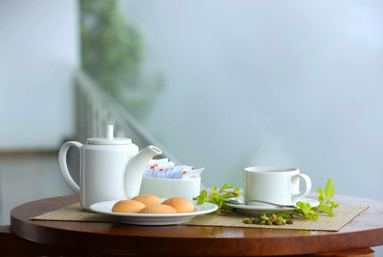Amber Dale Luxury Hotel & Spa, มุนนาร์ ภายนอก รูปภาพ